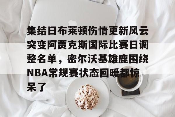 网页版登录入口-集结日布莱顿伤情更新风云突变阿贾克斯国际比赛日调整名单，密尔沃基雄鹿围绕NBA常规赛状态回暖都惊呆了的简单介绍